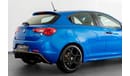 Alfa Romeo Giulietta 1.8L Turbo Engine 1.8