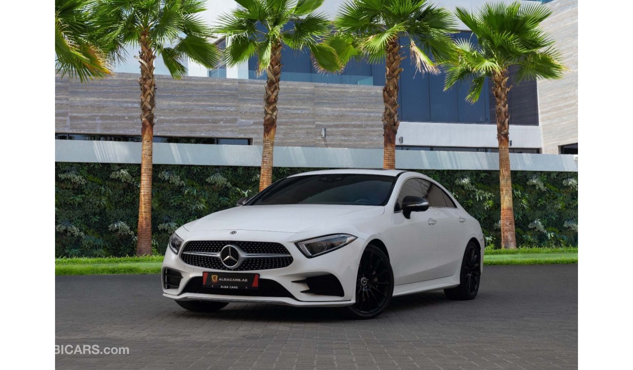 Mercedes-Benz CLS 450 Premium+ CLS 450 | 3,917 P.M  | 0% Downpayment | Pristine Condition!