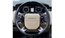 لاند روفر رانج روفر فوج إس إي سوبرتشارج 2018 Range Rover Vogue SE Supercharged, Warranty, Full Range Rover Service History, Full Options, GC