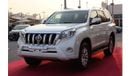 تويوتا برادو VXR 4.0L 4WD Toyota Prado VX.R / 2017 / GCC / Free Accident / V6