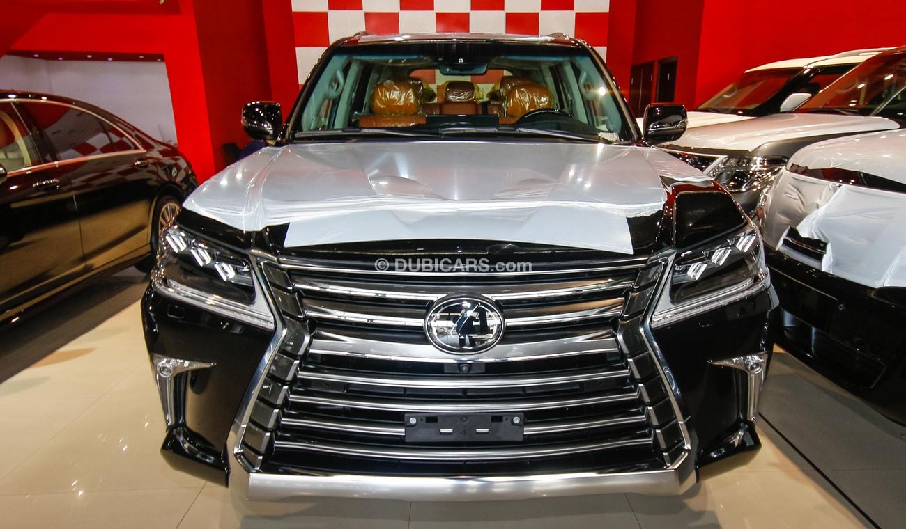 New Lexus LX 570 Sportplus 2017 for sale in Dubai - 94712