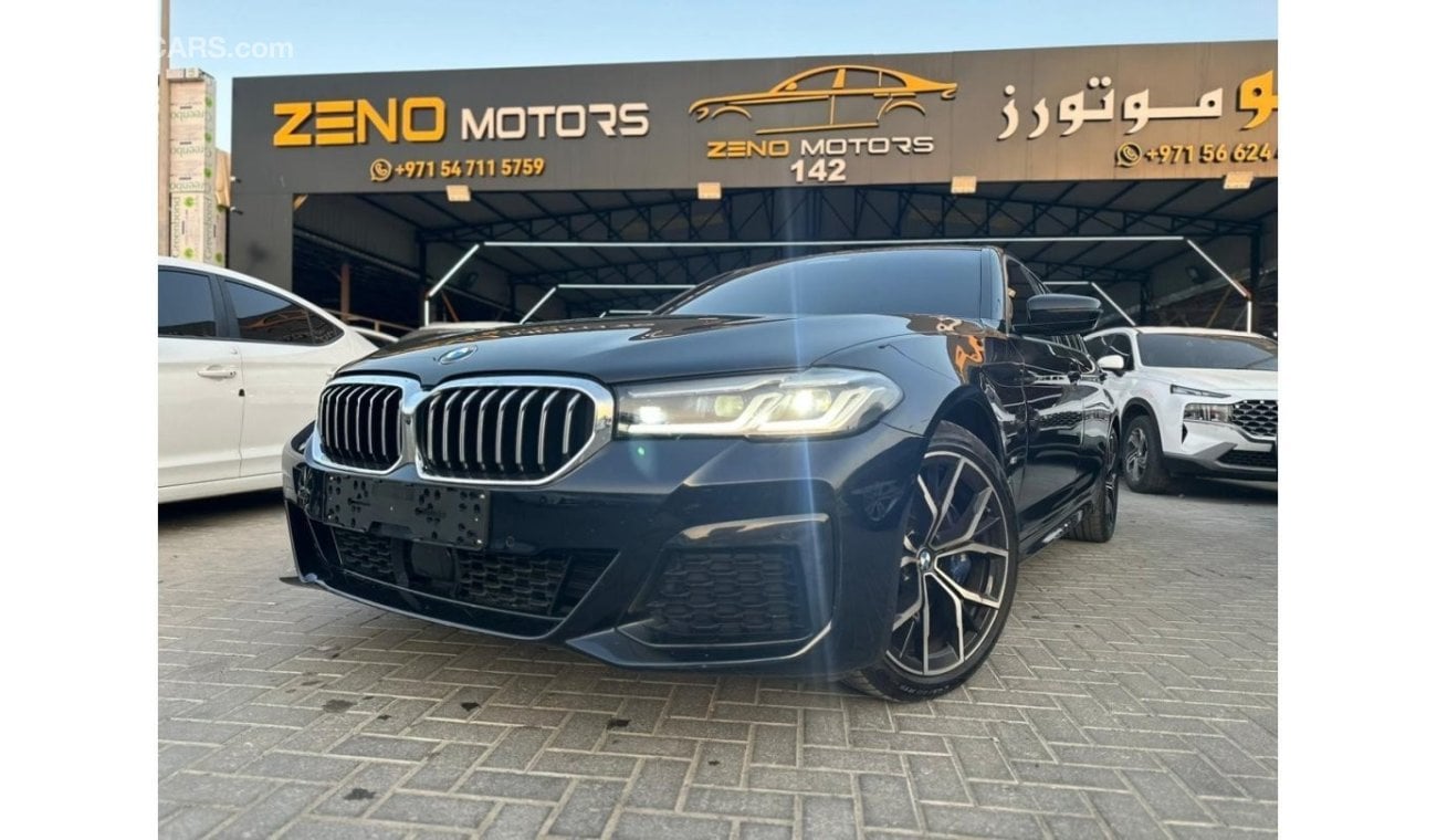 بي أم دبليو 530i Std