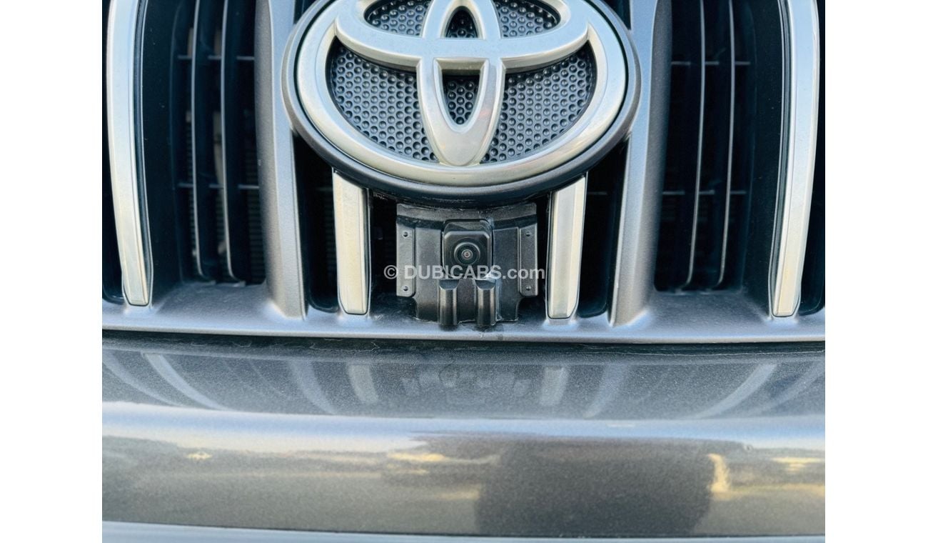 تويوتا برادو Toyota Prado 2013 VX-L full options