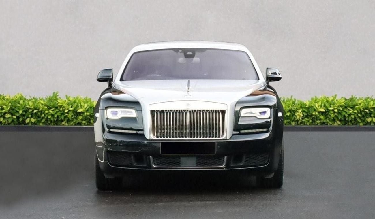 Rolls-Royce Ghost II 4dr Auto 6.6 RIGHT HAND DRIVE