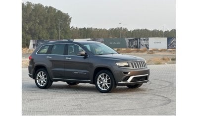 Jeep Grand Cherokee Limited MODEL 2014 GCC CAR PERFECT CONDITION FULL OPTION PANORAMIC ROOF