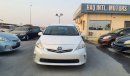 تويوتا برياس Toyota Prius Alpha