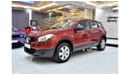 Nissan Qashqai EXCELLENT DEAL for our Nissan Qashqai ( 2011 Model ) in Red Color GCC Specs