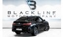 BMW X4 xDrive 30i 2022 BMW X4, 2027 BMW Warranty + Service Contract, Low Kms, GCC