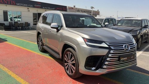 Lexus LX600 LIXUS LX 600 2022 NEW LUNCH