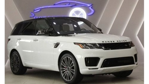 Land Rover Range Rover Sport HSE