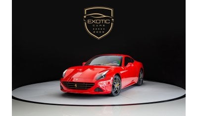 Ferrari California Std Ferrari California T