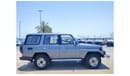 Toyota Land Cruiser Hard Top HZJ77-0008819 || TOYOTA LAND CRUISER (JEEP) ||1997 || cc4163	|| RHD ||MANUAL	 || Export Only