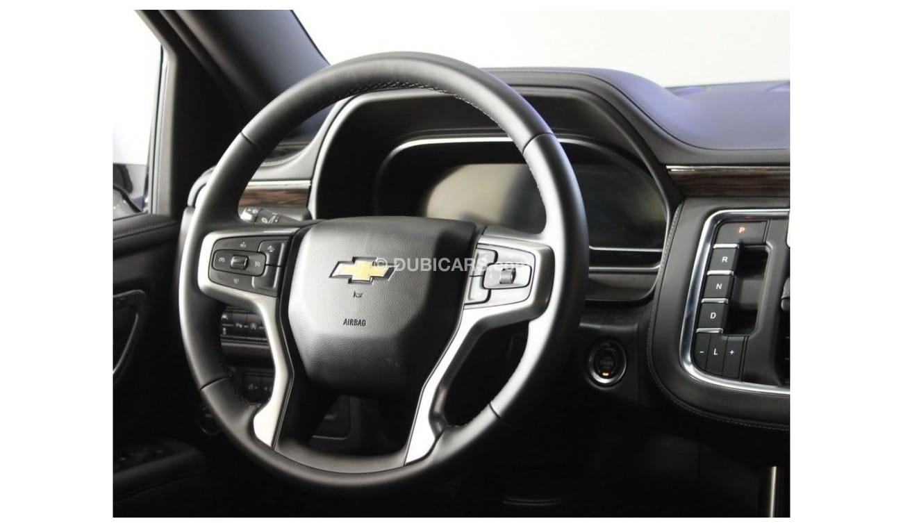 Chevrolet Tahoe Tahoo LT 2023