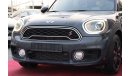 Mini Cooper S Countryman Mini Copper Countryman S / 2018 / GCC / Free Accident