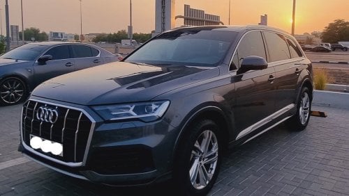 Audi Q7 45 TFSI quattro S Line 2.0L