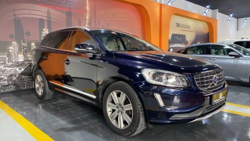 فولفو XC 60 DP 2016 Volvo XC60 , 5dr SUV, 2.0L 4cyl Petrol, Automatic