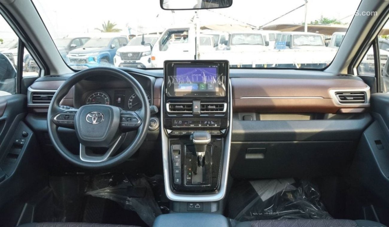 تويوتا إينوفا Toyota Innova TOYOTA INNOVA 2.0L FWD PETROL MINIVAN 2024