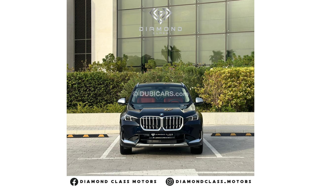 بي أم دبليو X1 BMW X1 S Drive 20Li Panoramic  Brand New  2024  Zero km  129,000 AED for Export