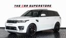 لاند روفر رينج روفر سبورت Autobiography Dynamic 3.0L 2020-RANGE ROVER SPORT HSE DYNAMIC-GCC-FSH WITH AL TAYER- WARRANTY TILL 1