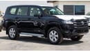 Toyota Land Cruiser LC300 GXR 3.3D AT MY2024 – BLACK