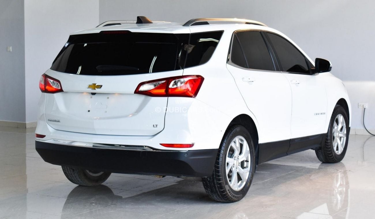 Chevrolet Equinox Premier LT