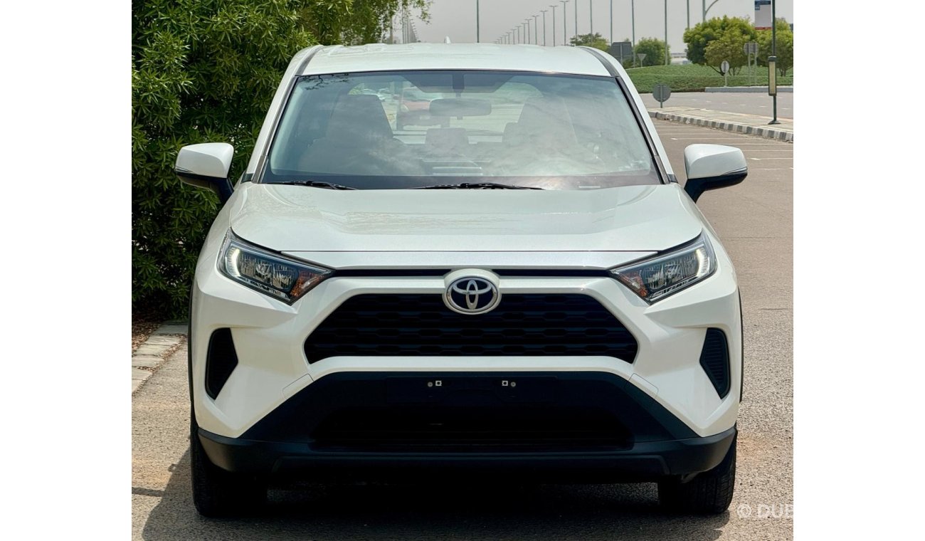 Toyota RAV4 GX 2020 2.5L GCC (1280/-MONTHLY)