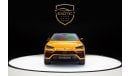 Lamborghini Urus Pearl Capsule DEALER SERVICE