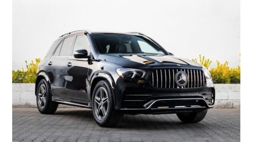 مرسيدس بنز GLE 350 DEAL OF THE MONTH + PREMIUM INSURANCE AND SO MUCH MORE