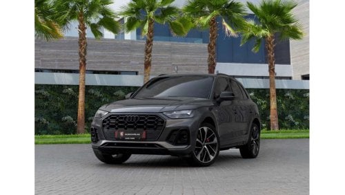 Audi Q5 S-Line | 3,133 P.M  | 0% Downpayment | WARRANTY 2026!