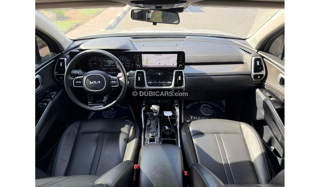 كيا سورينتو Kia Sorento  SX panoramic 4WD Full Option