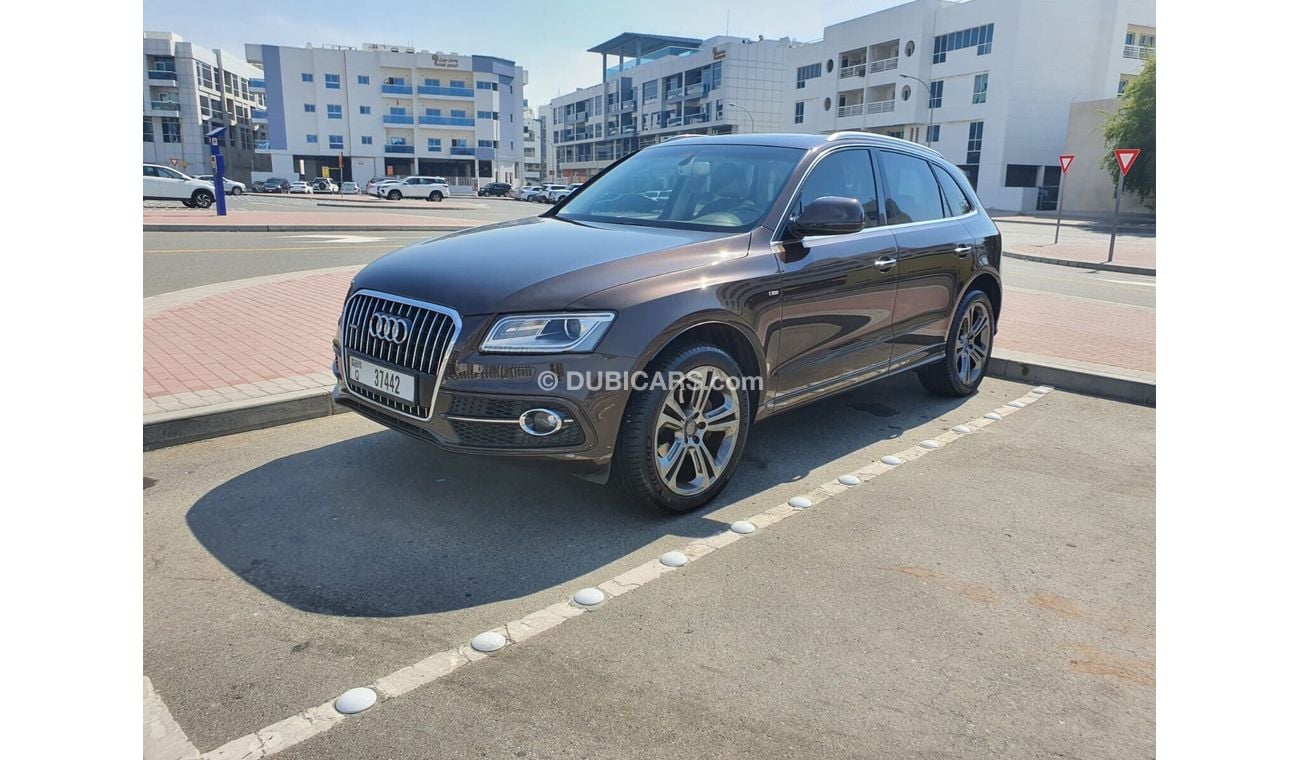 Audi Q5 S-Line 2.0L