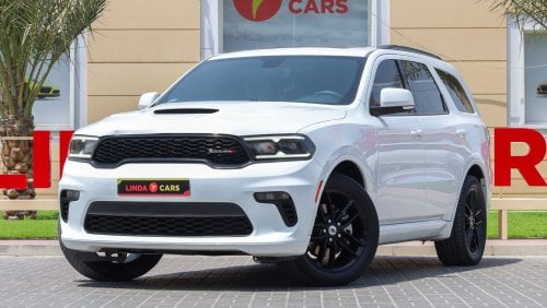 Dodge Durango GT