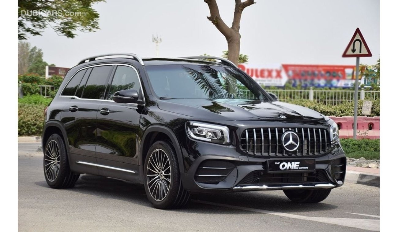 Mercedes-Benz GLB 250 4MATIC