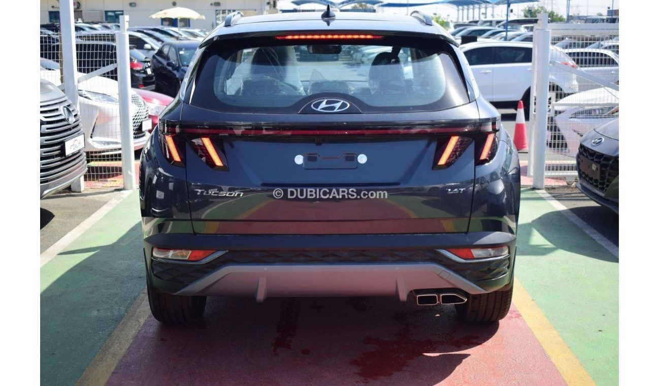 Hyundai Tucson 2023 Tucson 1.6L Turbo Petrol