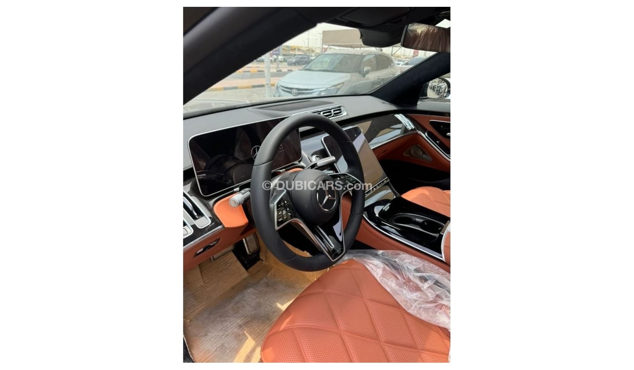 مرسيدس بنز S 450 Mercedes-Benz S 450 Mercedes-Benz maybachS 450 2024