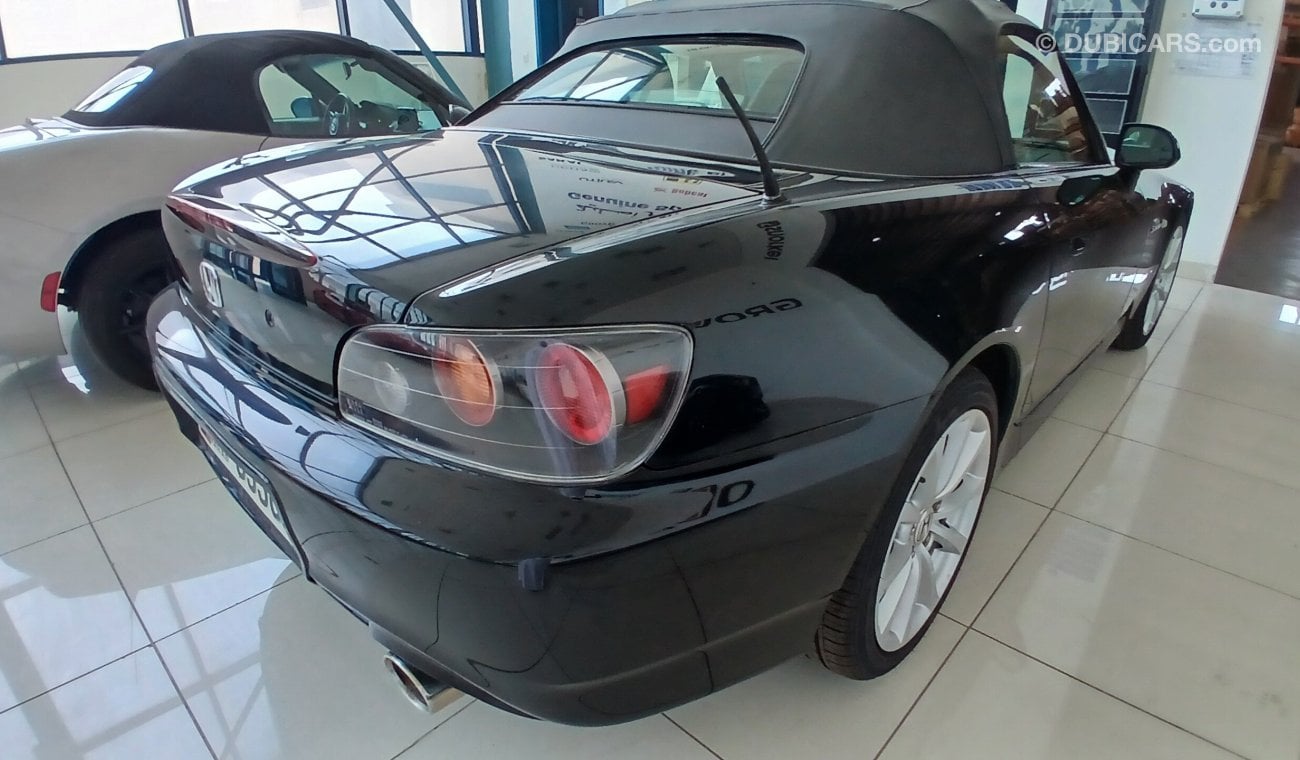 Honda S2000 S2000