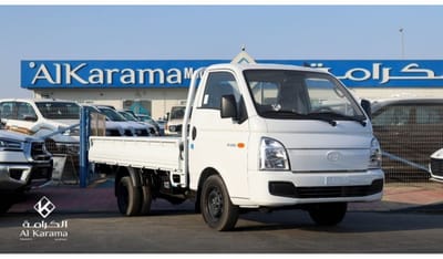 Hyundai H 100 2.6L Diesel Manual