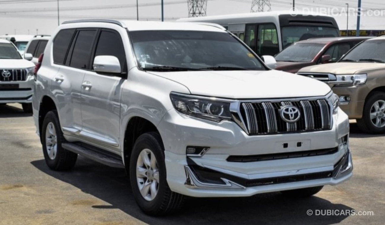 تويوتا برادو Toyota Prado 2011 TXL