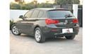 BMW 120i BMW 120I | 2.0L I4 | GCC | 2016 | CLEAN CAR