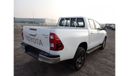 Toyota Hilux 2.4 diesel engine // full option automatic // 4x4 // model 2024