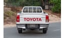 Toyota Hilux 2022 | TOYOTA HILUX | DLX | 0KM-BRAND NEW | SINGLE CABIN 4x2 | MANUAL | T61498