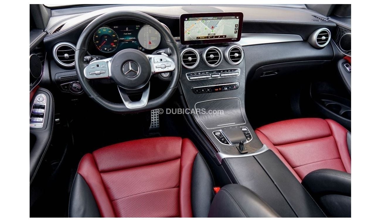 Mercedes-Benz GLC 300 Premium