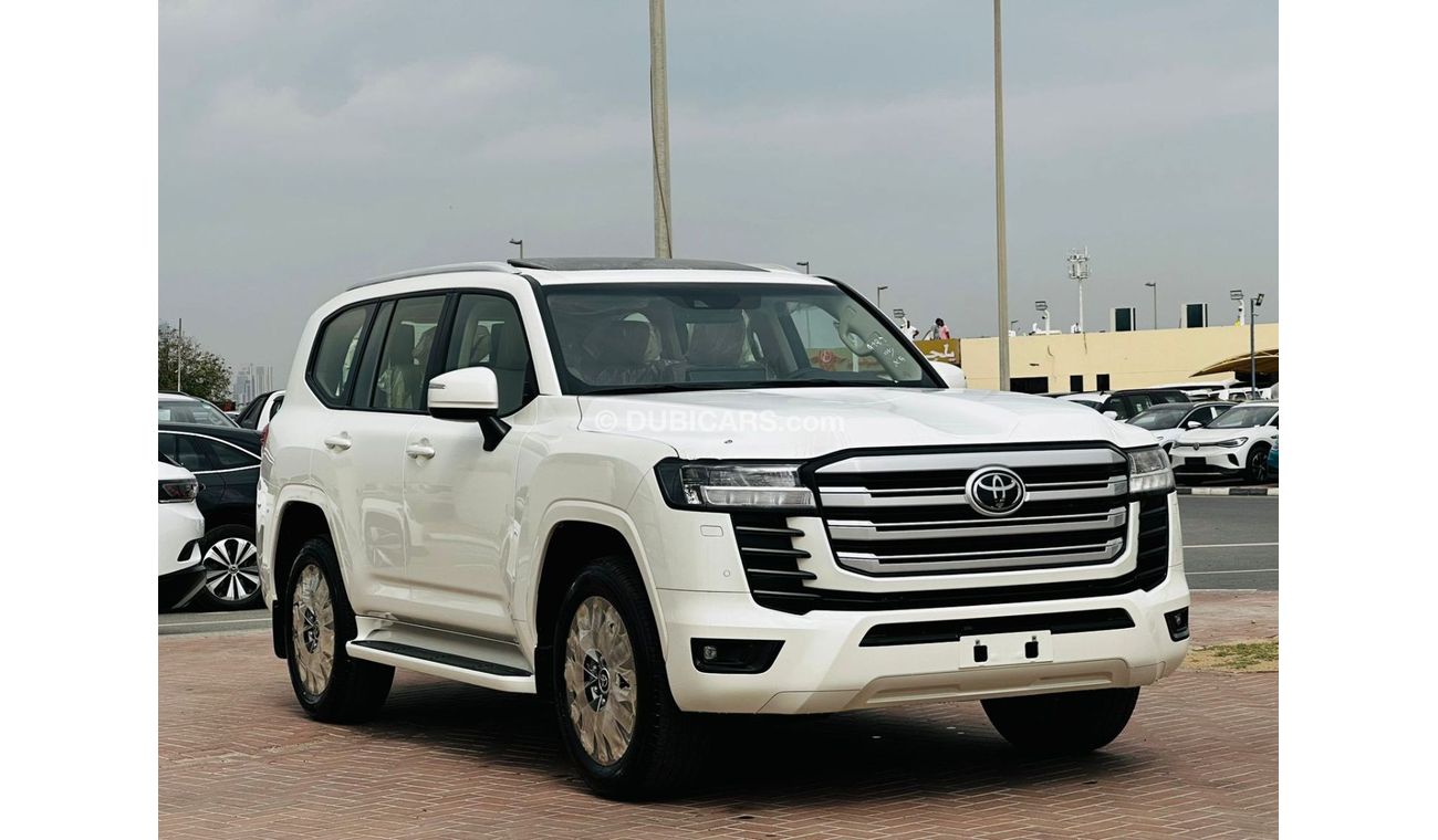 New Toyota Land Cruiser LC300 GXR 2022 for sale in Dubai - 591640