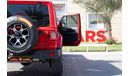 جيب رانجلر Unlimited Rubicon 3.6L Jeep Wrangler Unlimited Rubicon 2020 GCC under Warranty with Flexible Down-Pa