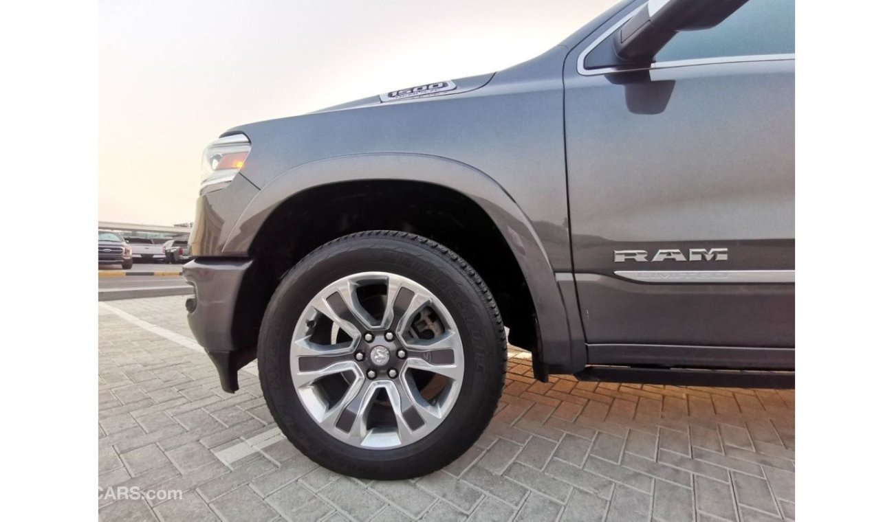 رام 1500 Dodge RAM Limited - 2022- Grey