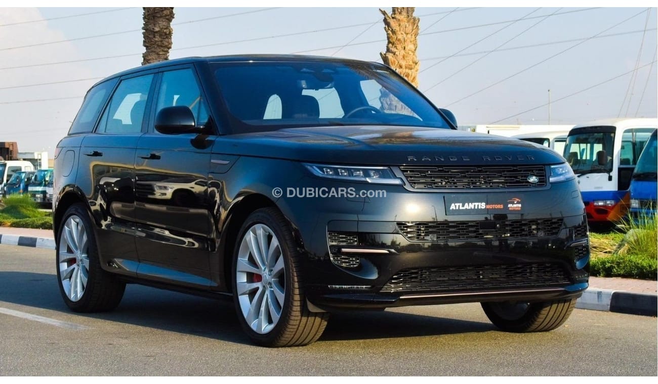 Land Rover Range Rover Sport First Edition  P530 V8