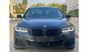 بي أم دبليو 530 BMW 530i Luxury Line Fully Loaded Under Warranty Till 2026