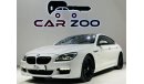 BMW 650i M Sport