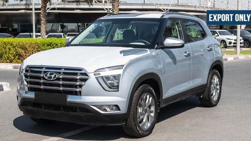 Hyundai Creta 1.5L DIESEL: EXPORT ONLY