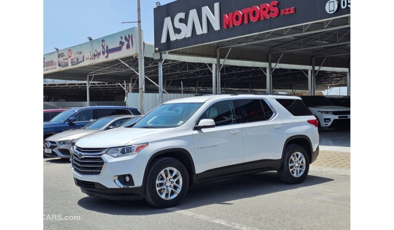 Chevrolet Traverse LT